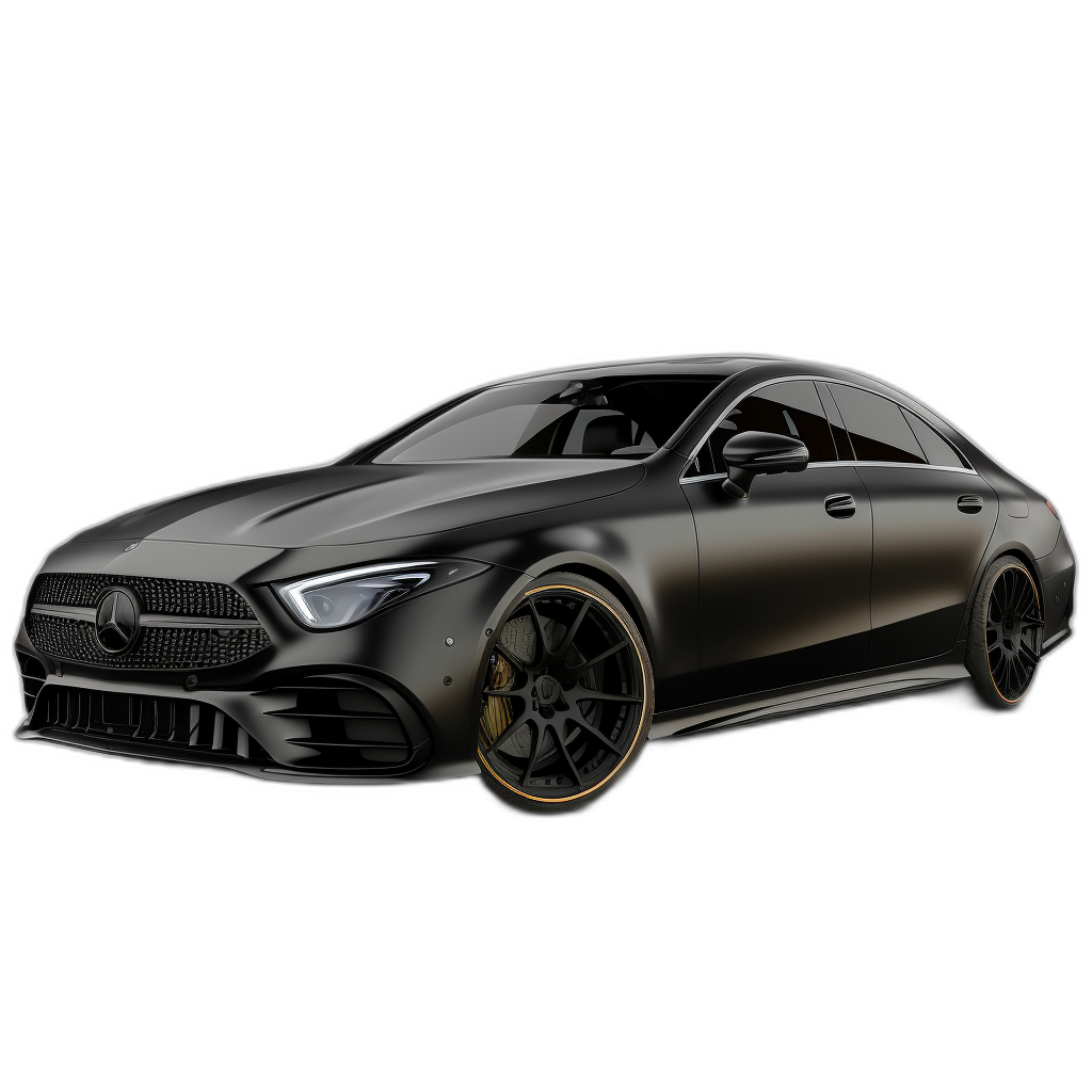 Mercedes-Benz CLS W257 Facelift (2022 - 2023)