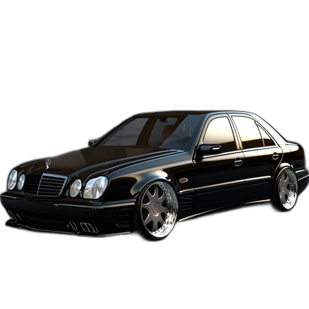 Mercedes-Benz E-klasse W210 (1995-2002)