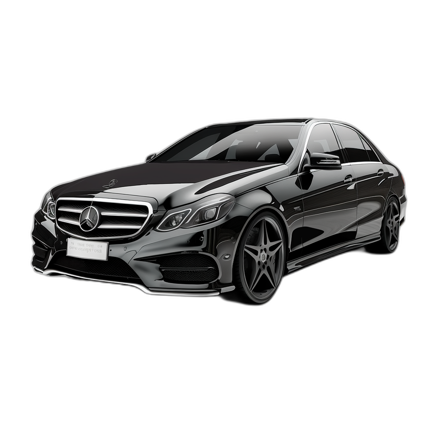 Mercedes-Benz E-klasse W212 (2009 - 2016)