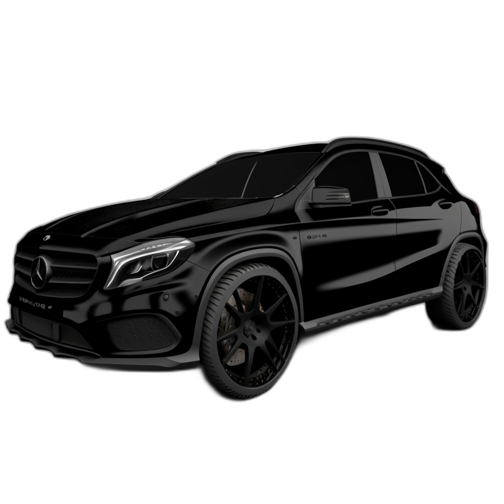 Mercedes-Benz GLA X156 (2013 - 2016)