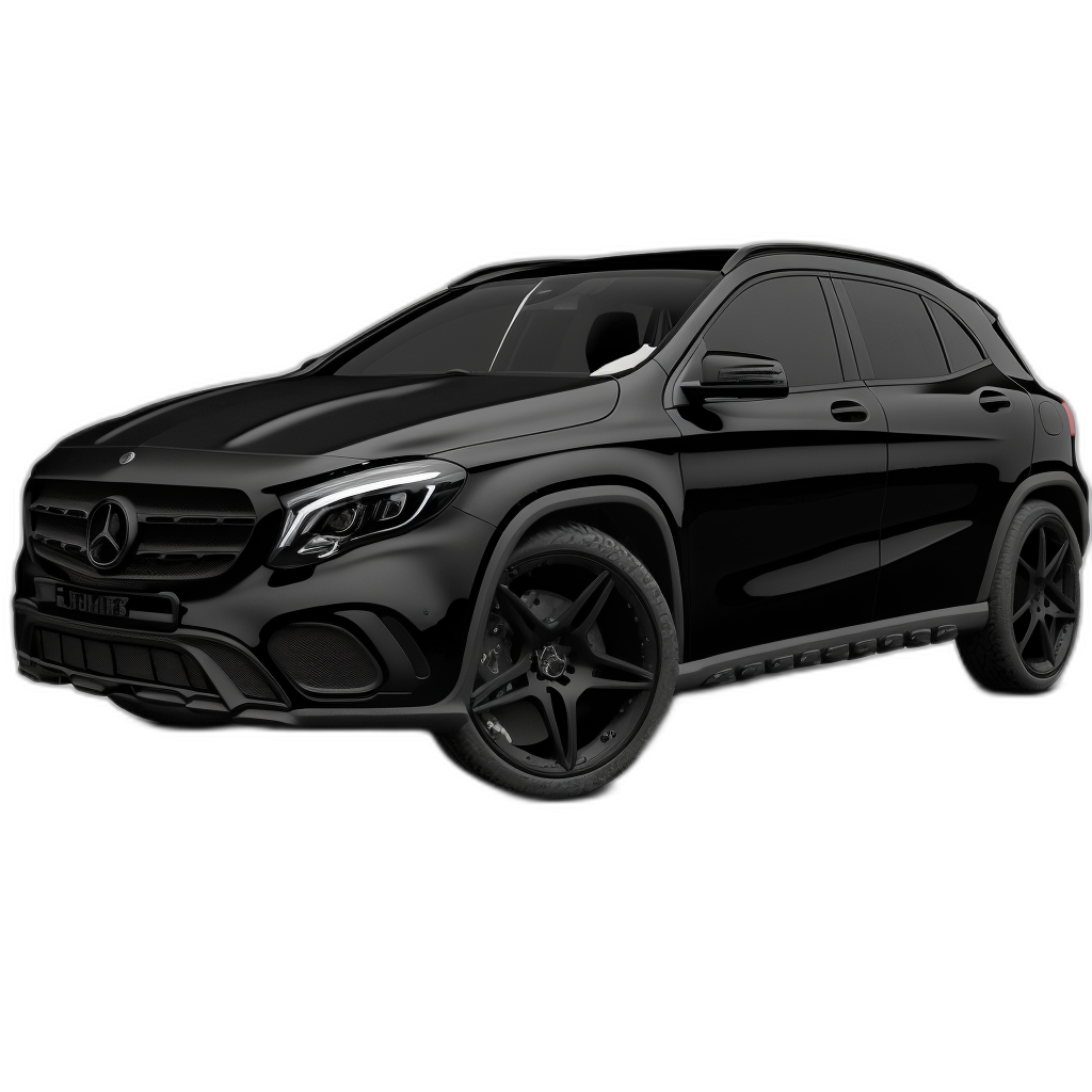 Mercedes GL-Klasse