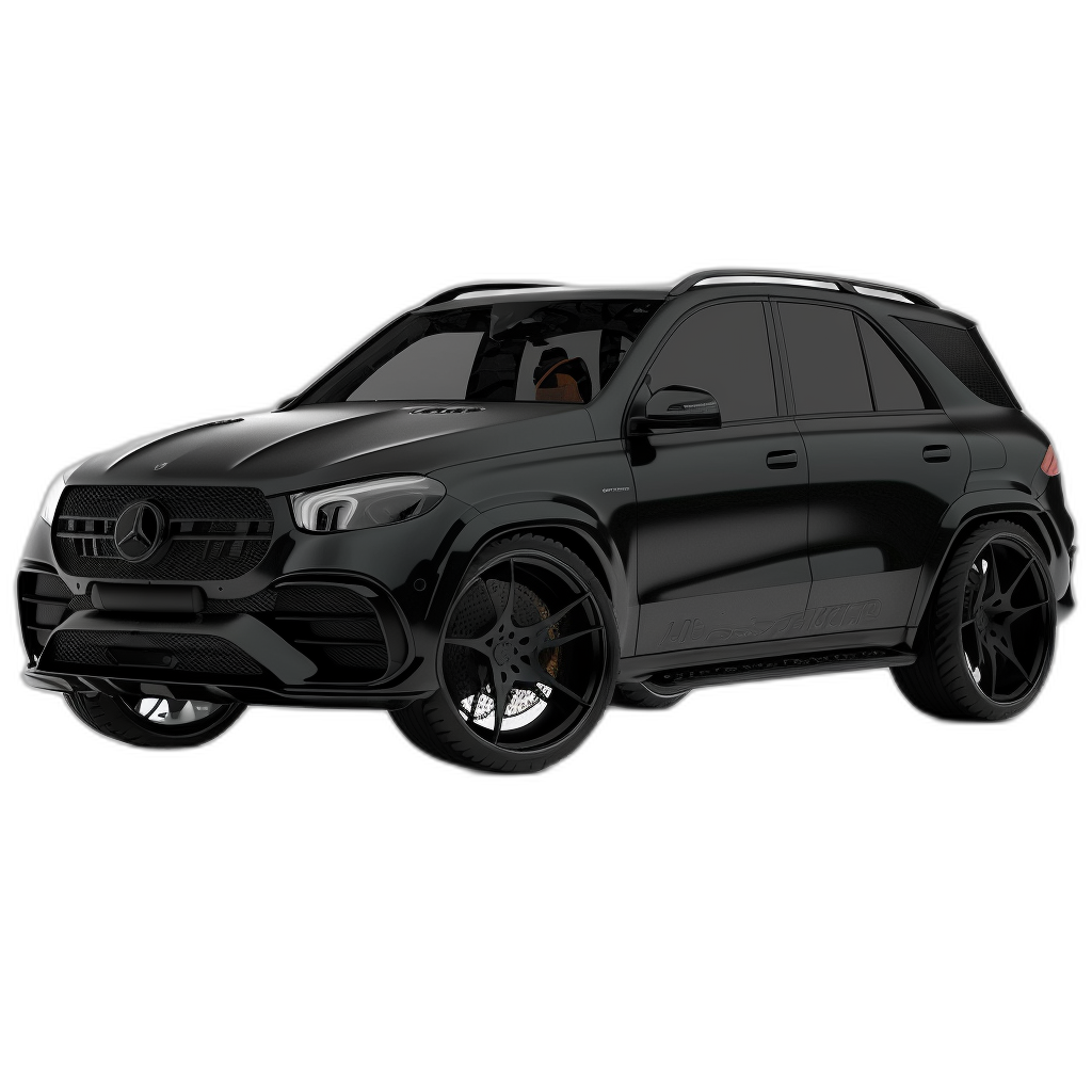Mercedes-Benz GLE W167 (2018 - 2023)