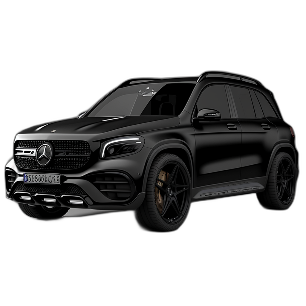 Mercedes-Benz GLB X247 (2020)