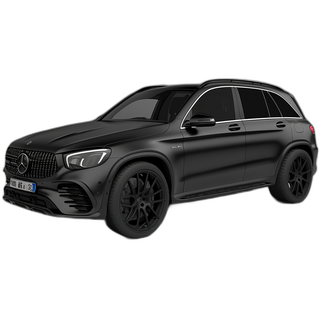 Mercedes-Benz GLC X254 (2022 - 2023)