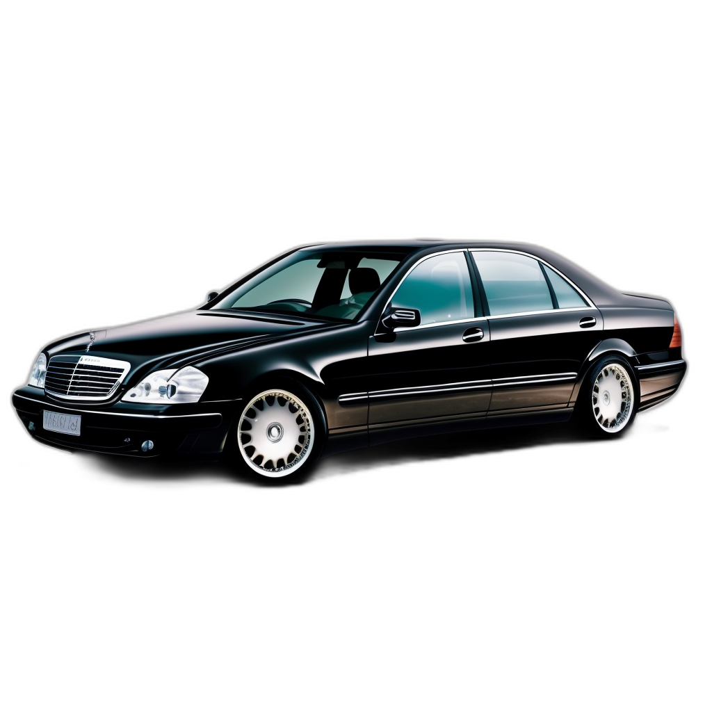 Mercedes-Benz S-klasse W220 (1998 - 2005)