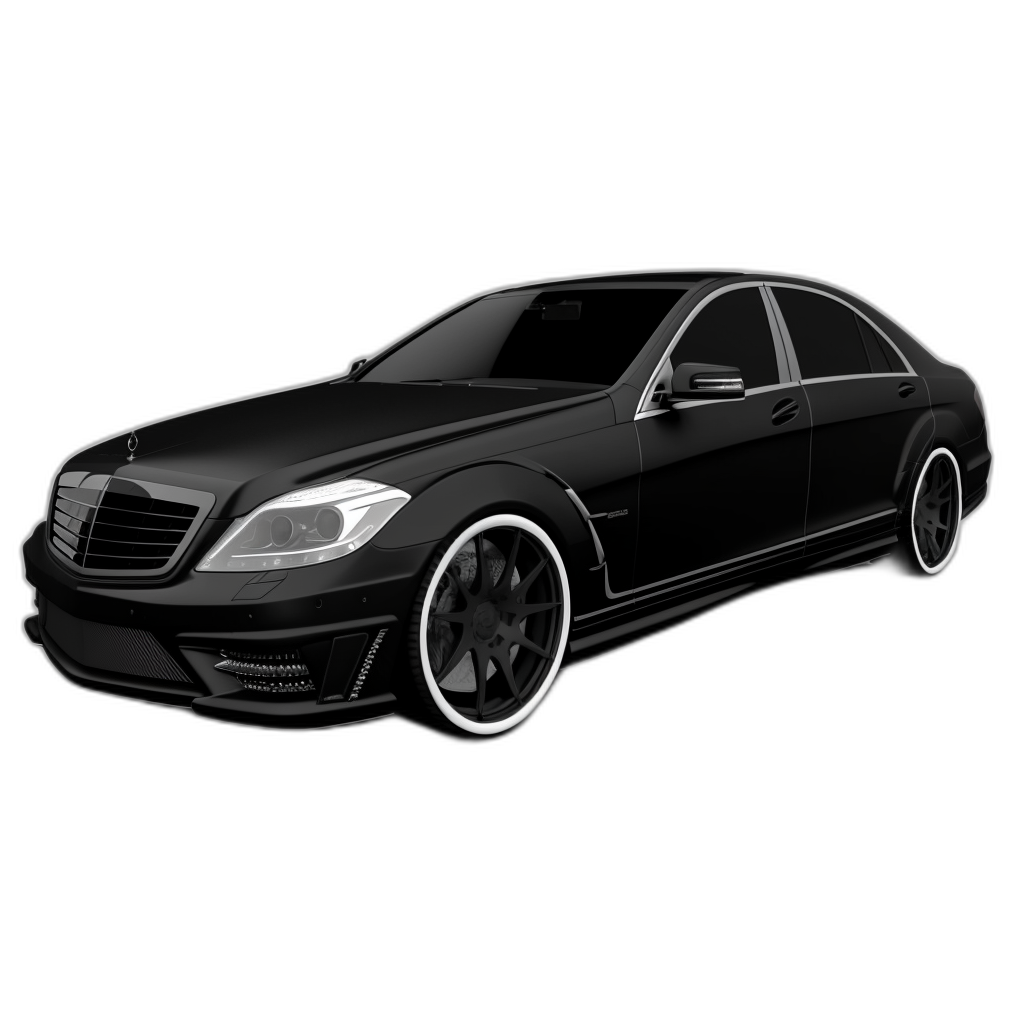 Mercedes-Benz S-klasse W221 (2005 - 2013)