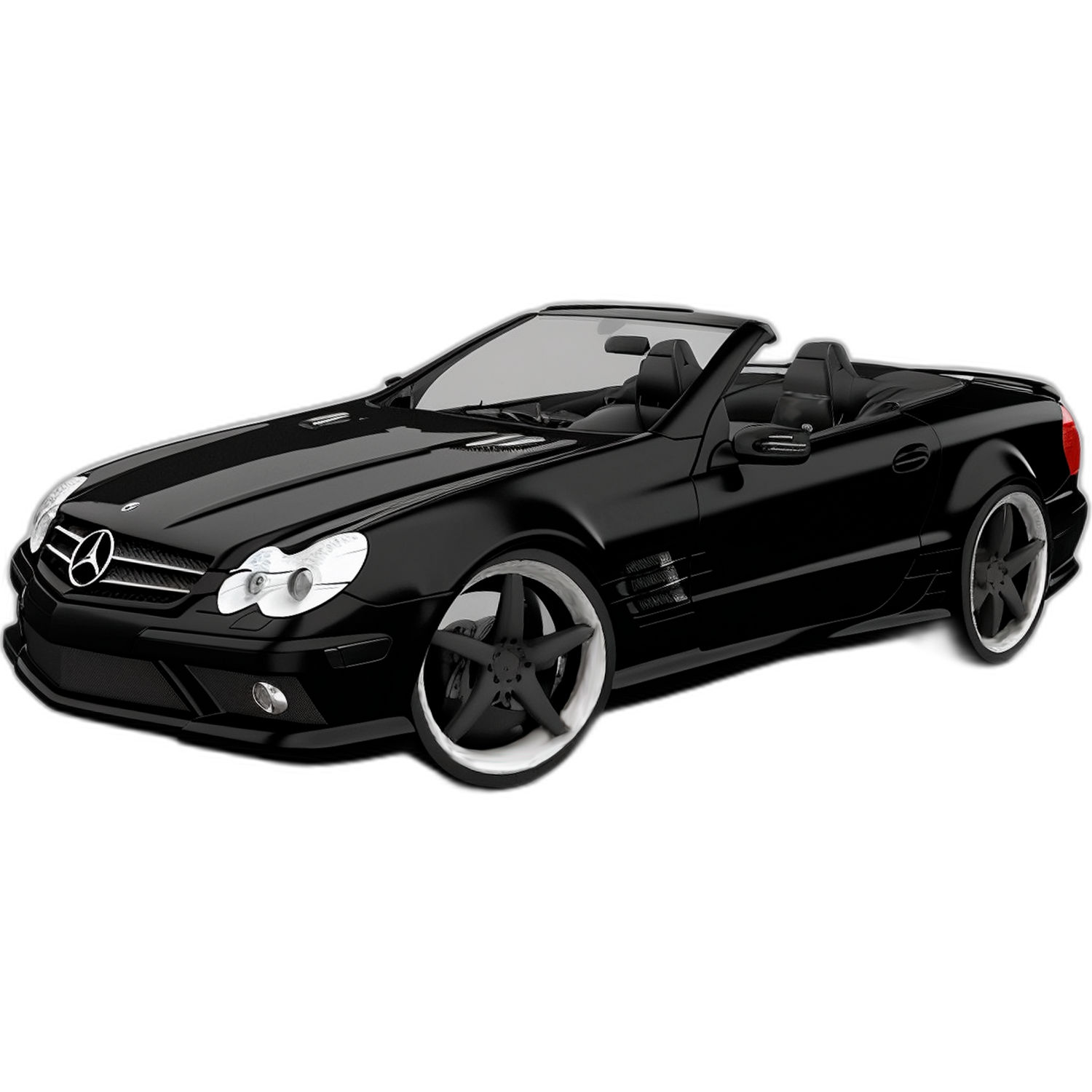 Mercedes-Benz SL R230 (2003 - 2008)