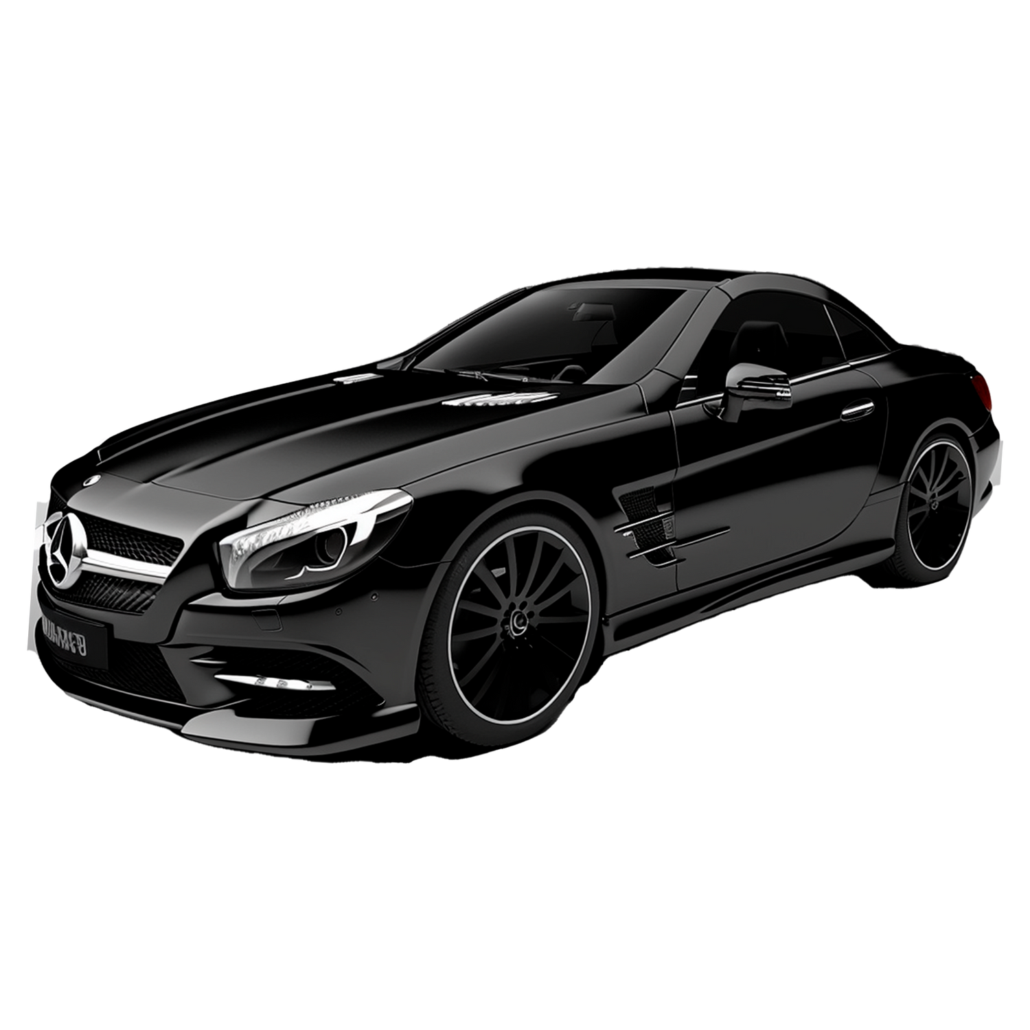Mercedes-Benz SL R231 (2012 - 2020)