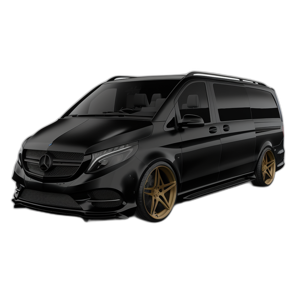 Mercedes Benz V-Klasse W447 (2014 - 2023)