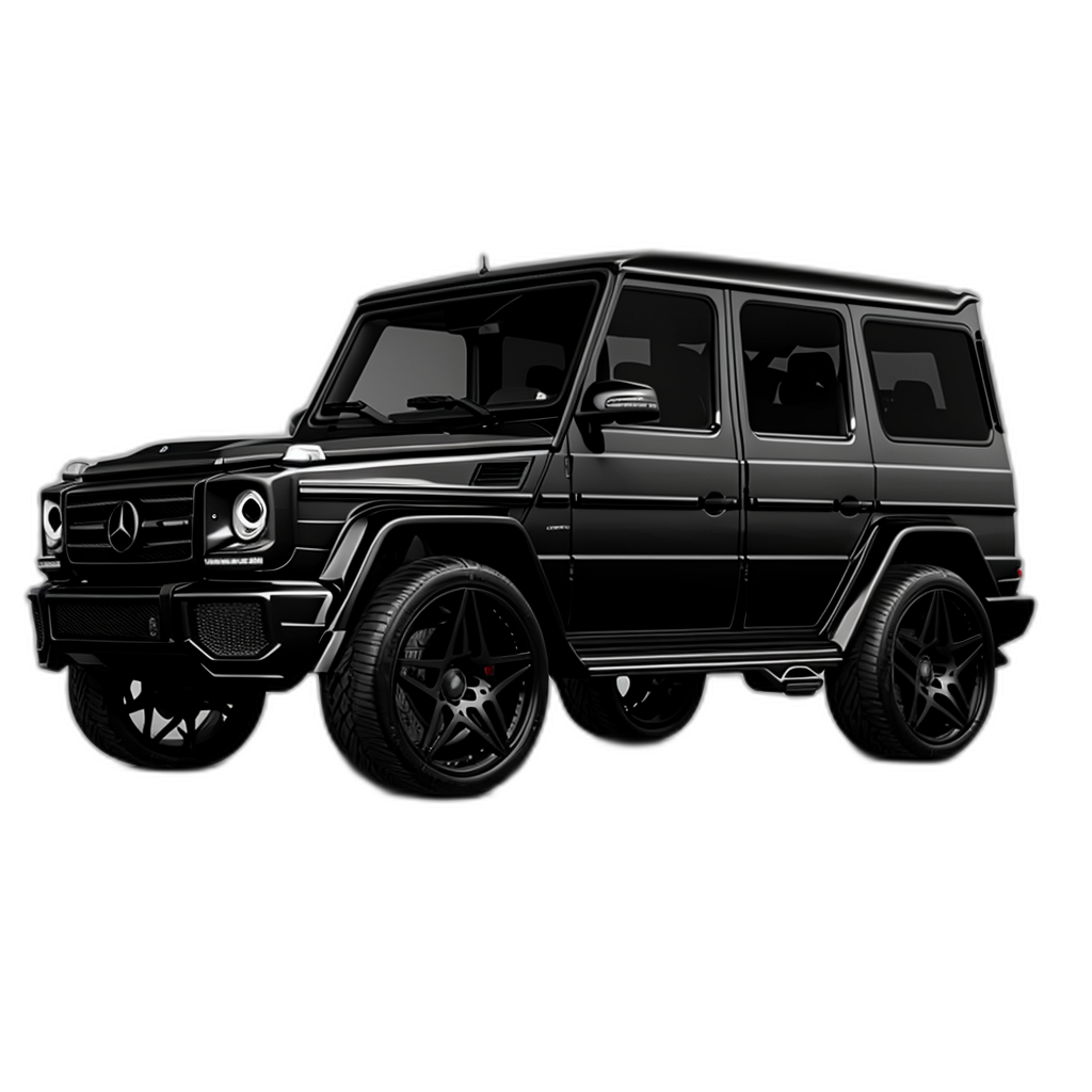 Mercedes G-klasse W463 (1990 - 2018)