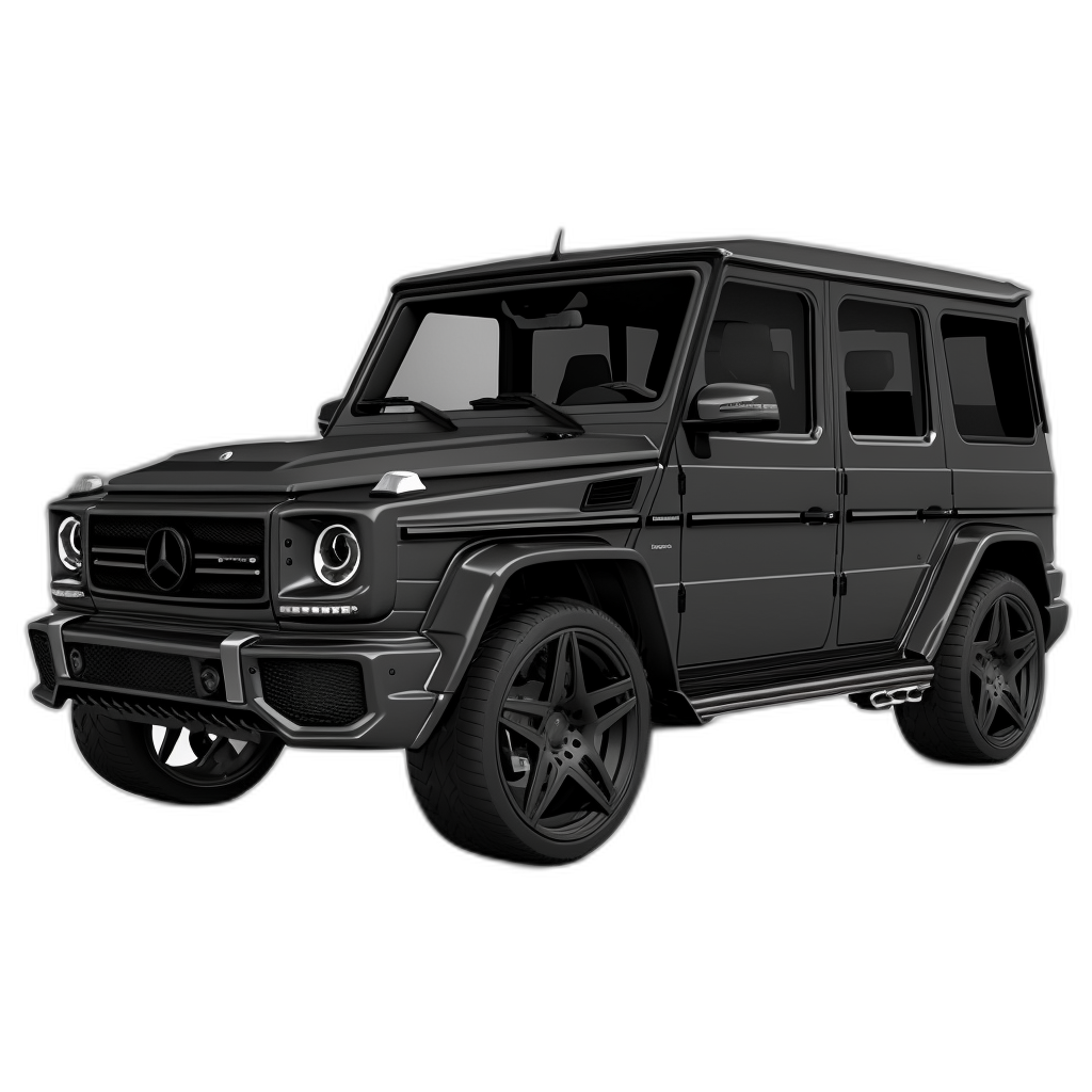 Mercedes G-klasse W464 (2018 - 2023)