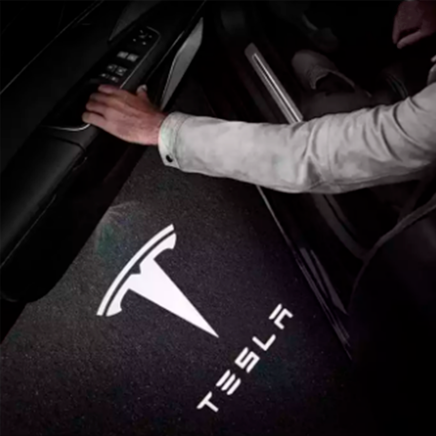 Tesla Styling, Emblemer, Cenerkapsler, Tilbehør og Udstyr - Driverse.dk