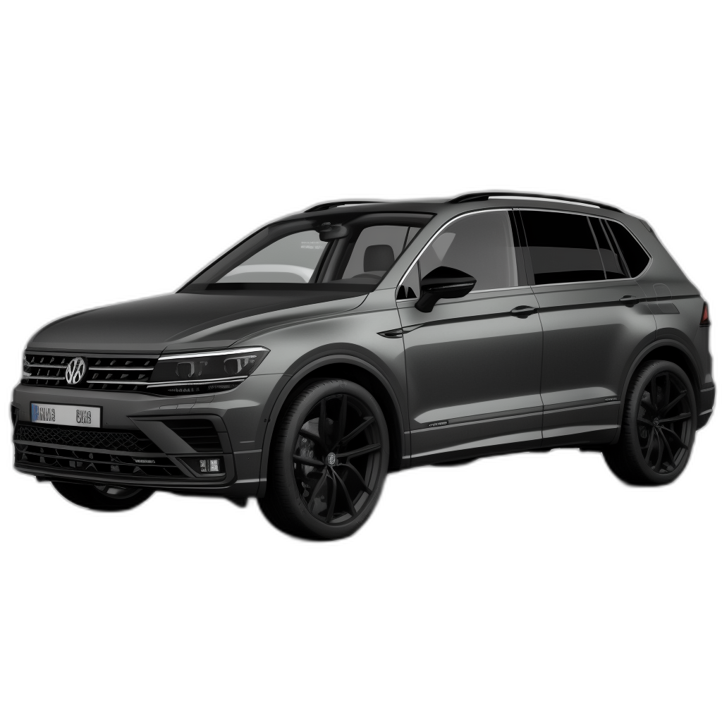 Volkswagen Tiguan 2 Facelift (2020 - 2023)