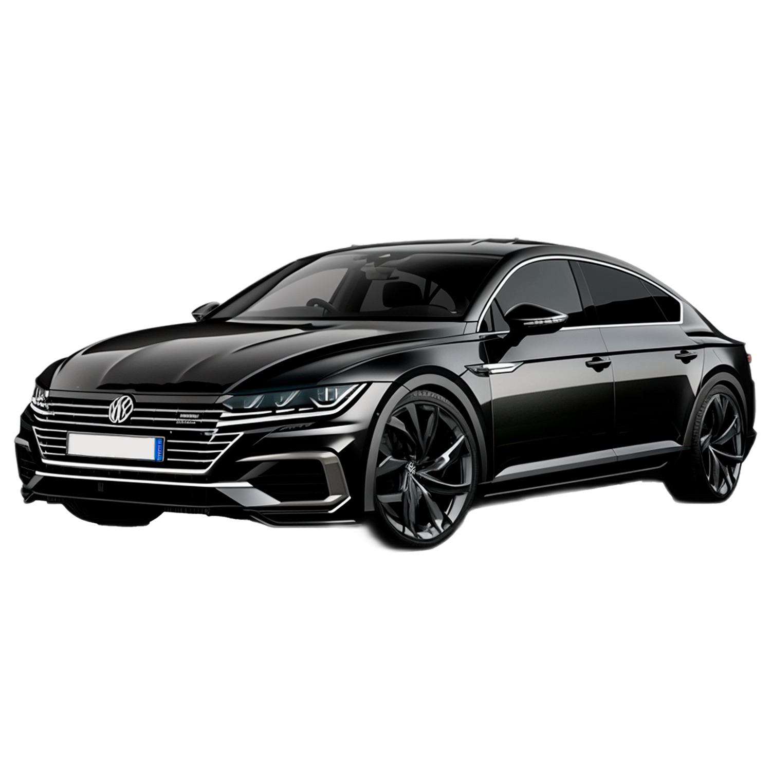 Volkswagen Arteon 1 (2017 - 2020)
