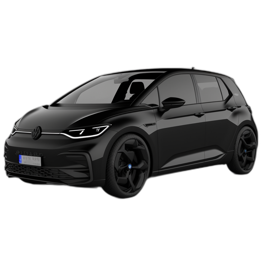 Volkswagen ID.3 (2020-2023)