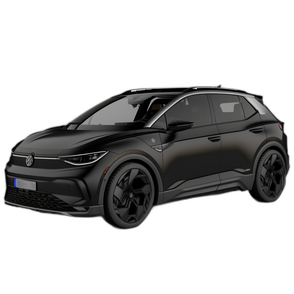 Volkswagen ID.4 (2021 - 2023)