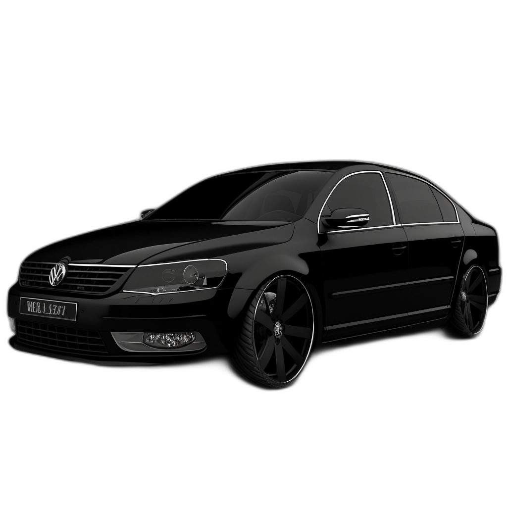 Volkswagen Passat B6 (2005 - 2010)