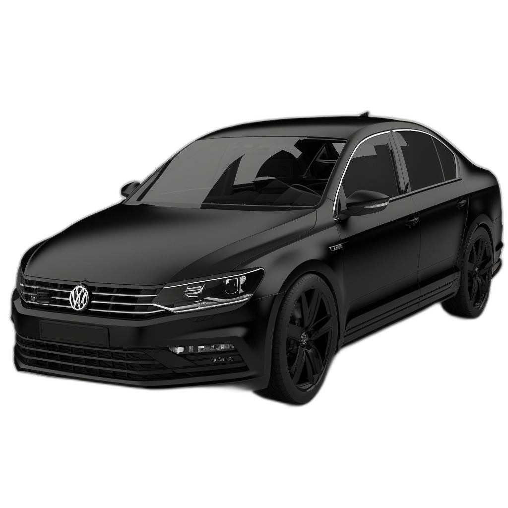 Volkswagen Passat B8 (2014 - 2019)