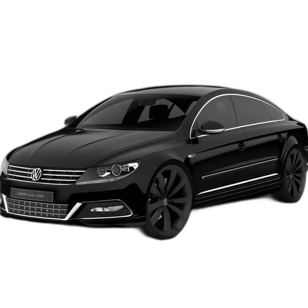 Volkswagen Passat CC (2009)