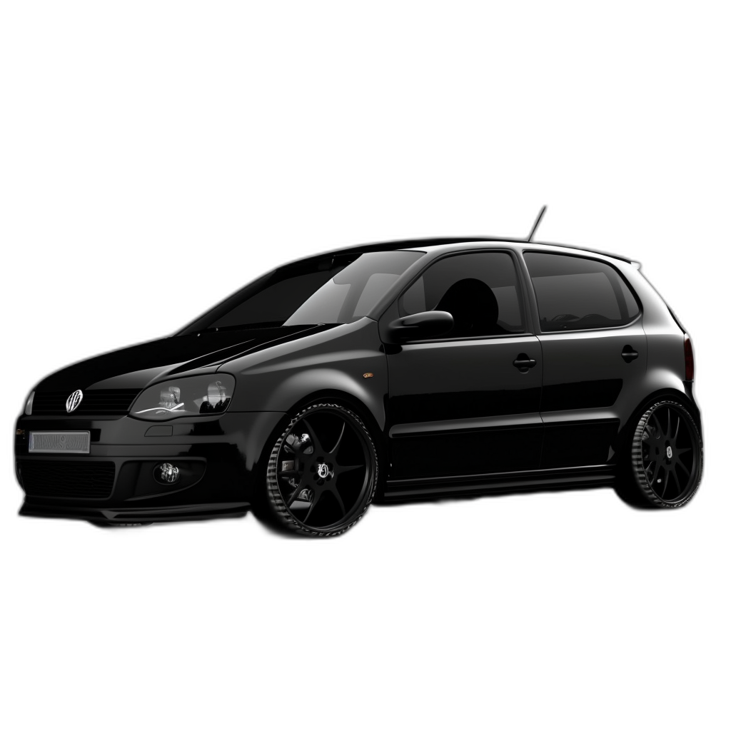 Volkswagen Polo 4 IV (Typ 9N) (2001 - 2005)