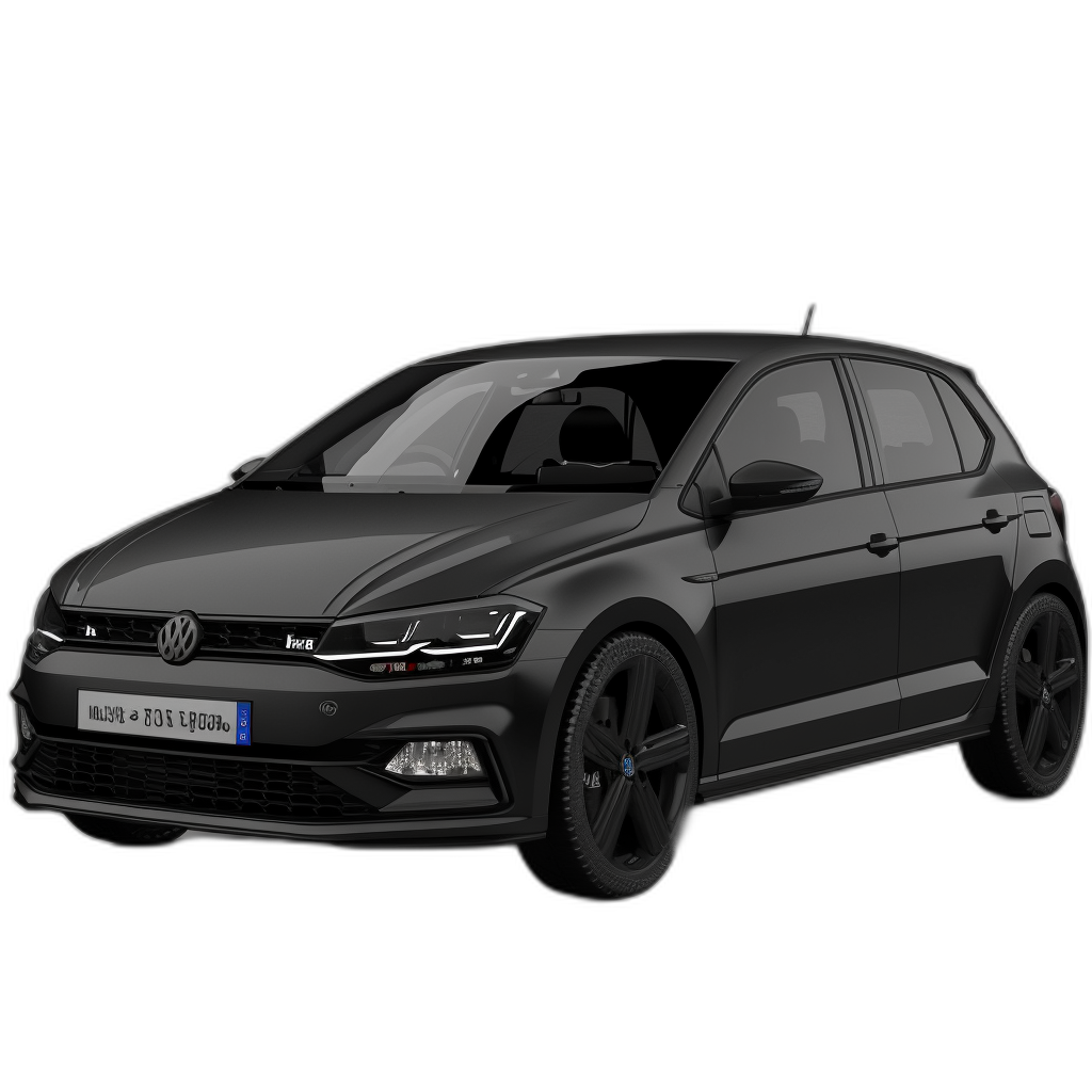 Volkswagen Polo 6 VI (2017 - 2021)