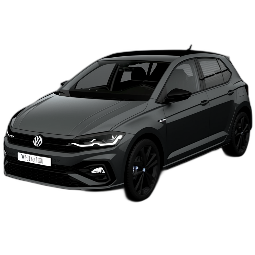 Volkswagen Polo 6 VI Facelift (2021 - 2023)