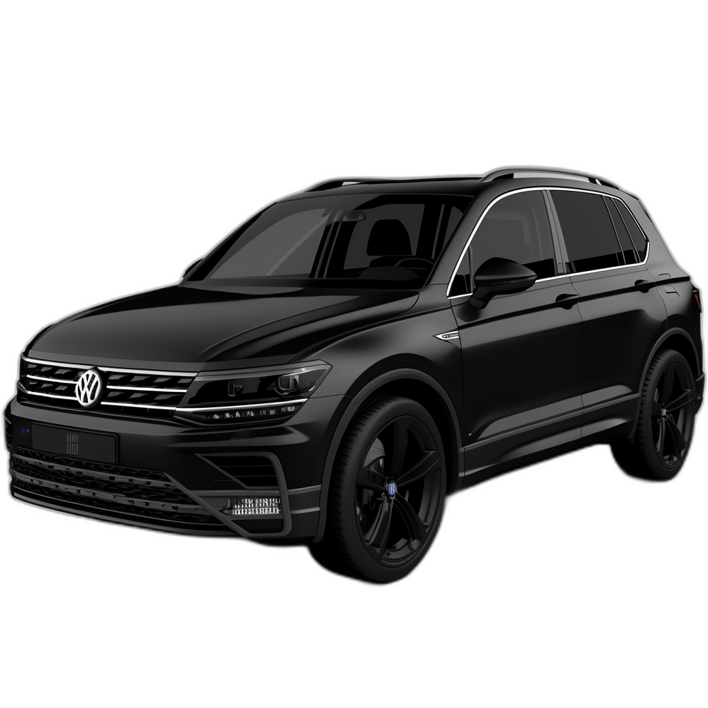 Volkswagen Tiguan 2 (2016 - 2020)