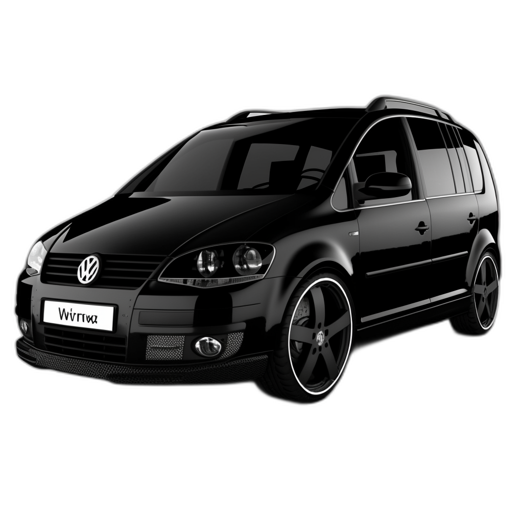 Volkswagen Touran 1 (2003 - 2006)