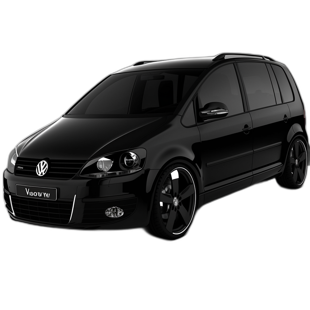 Volkswagen Touran 1 Facelift (2006 - 2010)