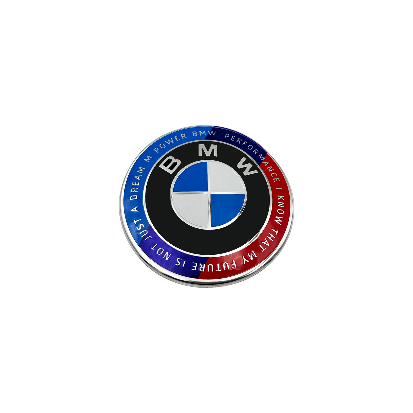 BMW 50 Års Jubilæum Logo 82mm