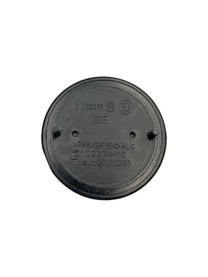 BMW 50 Års Jubilæum Logo 82mm i Sort og Hvid