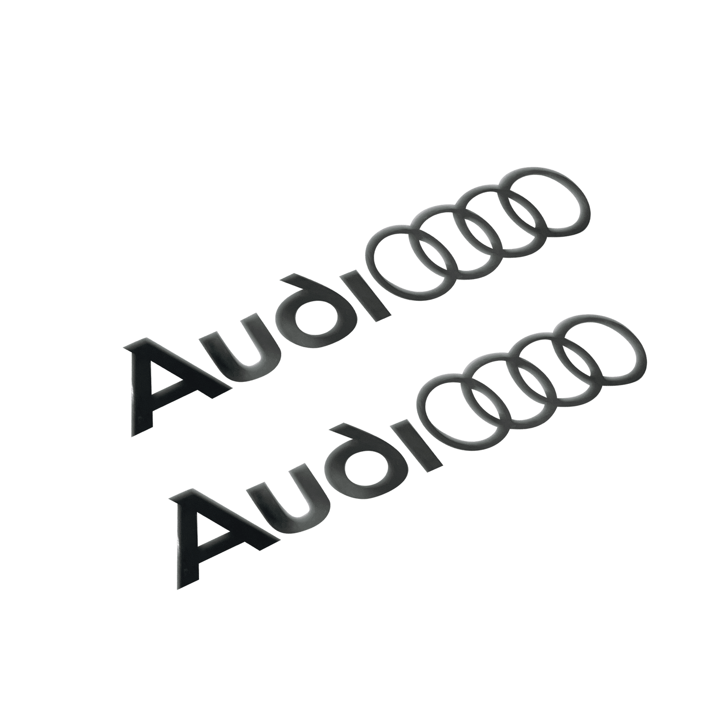 Sort Audi Pakkeløsning - 9 Produkter