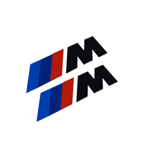 Sort BMW M-Sport Pakkeløsning - 10 Produkter