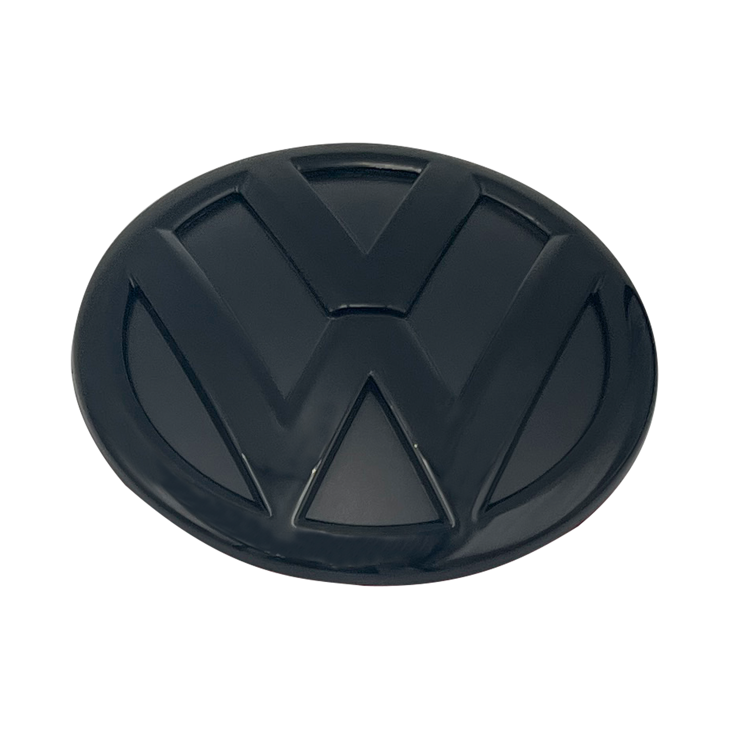 VW Golf 5 bag logo Sort 110mm