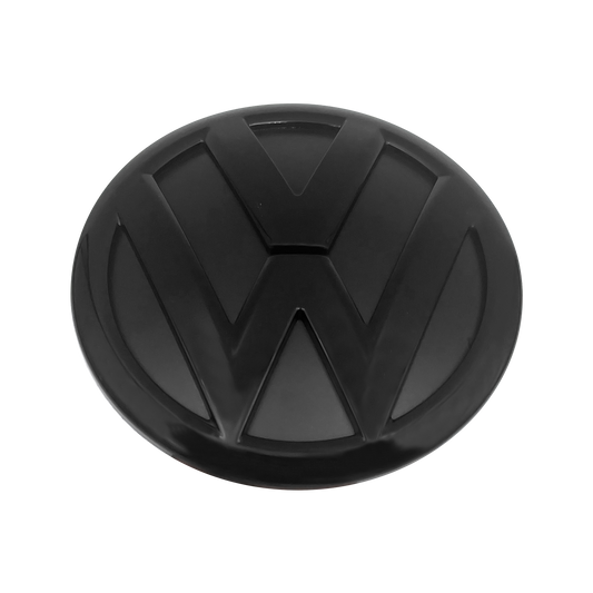 VW Passat B7, B8 / Arteon Bakre Logo Sort