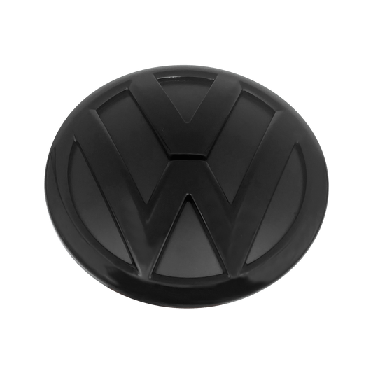 VW Jetta 2011 - 2014 Bakre Logo Svart