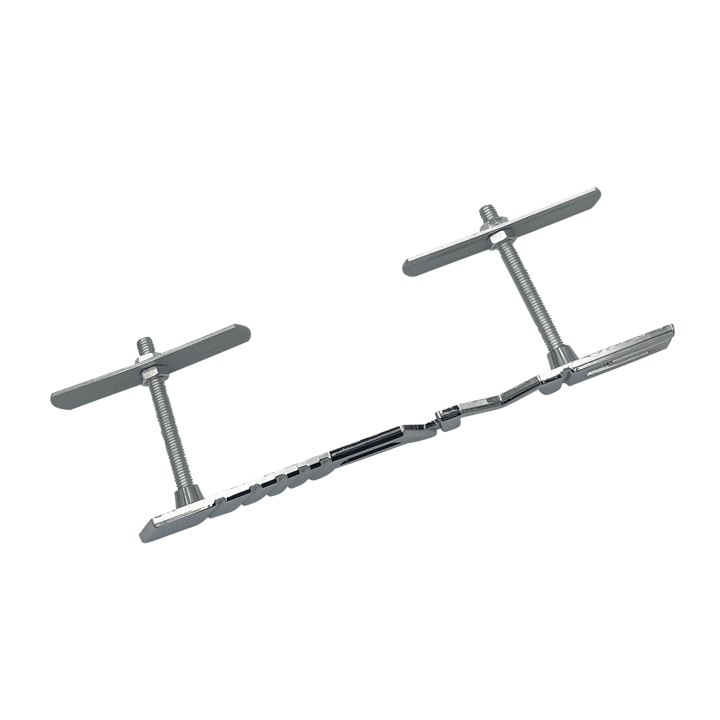 Chrome Mercedes AMG Front Grill Emblem