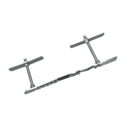 Chrome Mercedes AMG Front Grill Emblem