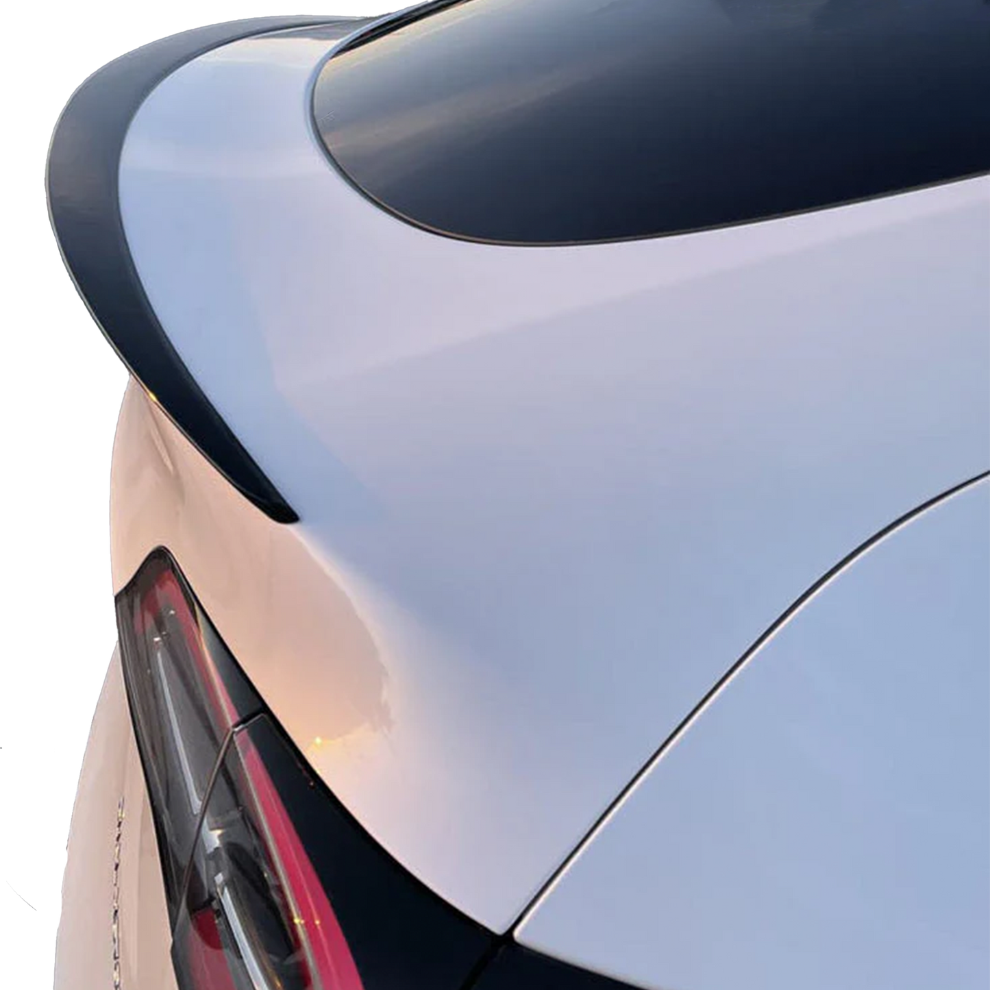Tesla Performance Spoiler Mat Sort - Model Y