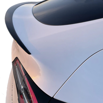 Tesla Performance Spoiler matt svart - Model Y