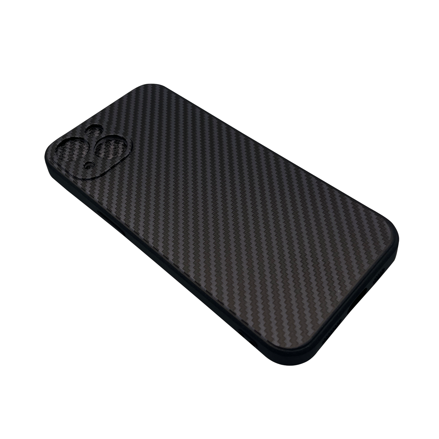 iPhone Carbon Fiber Cover