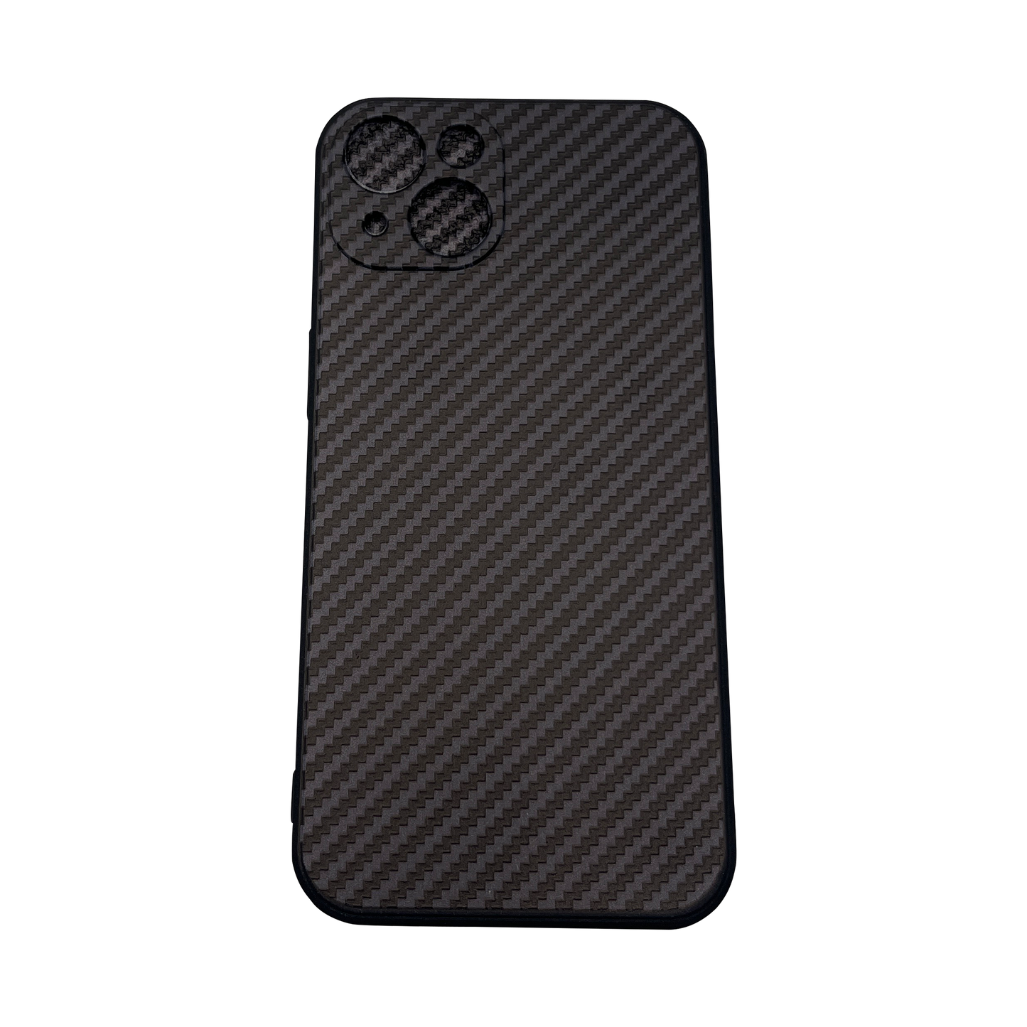 iPhone Carbon Fiber Cover