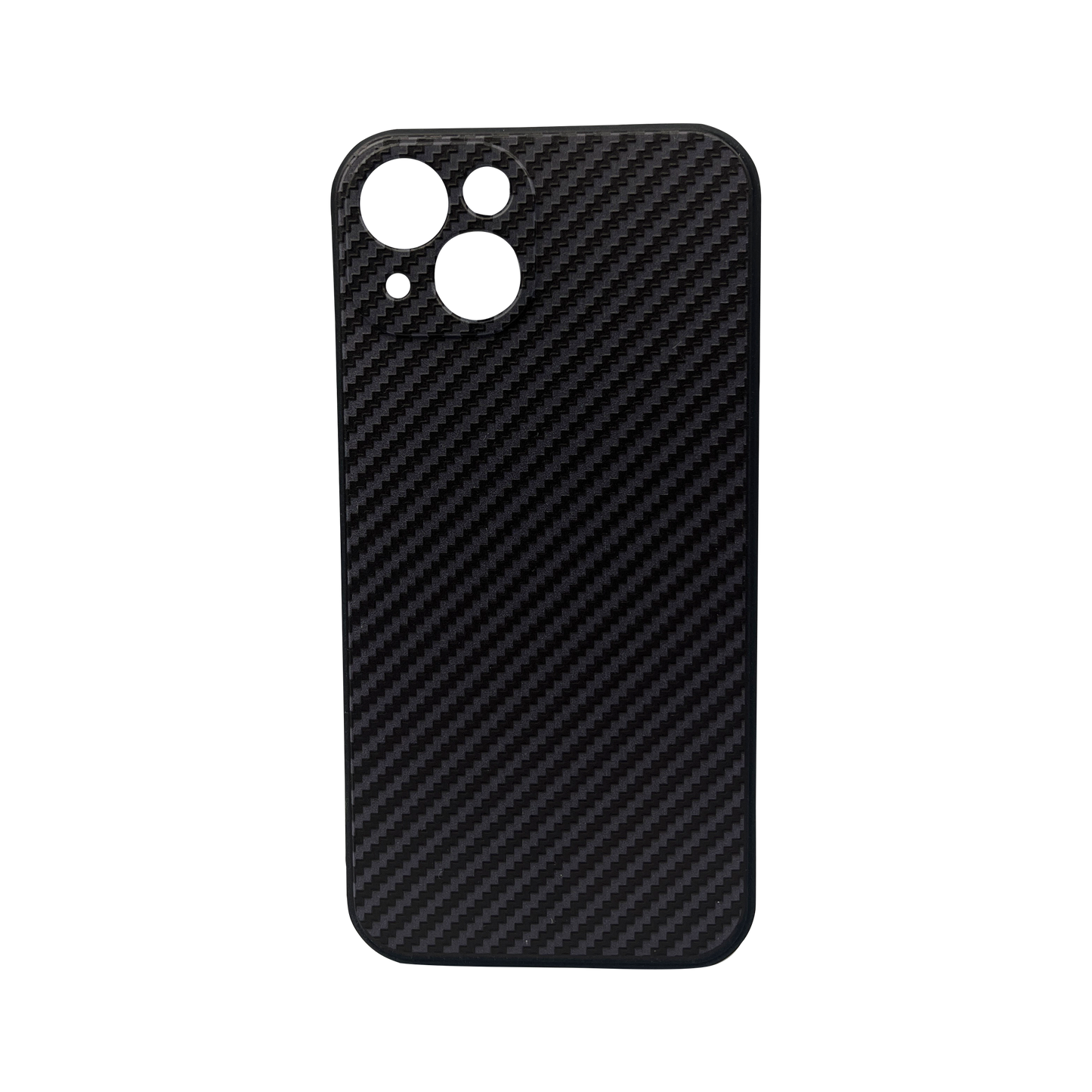 iPhone Carbon Fiber Cover