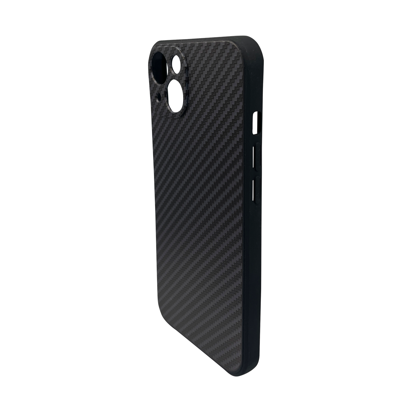 iPhone Carbon Fiber Cover