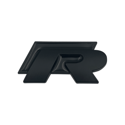 Sort VW R Bag Emblem