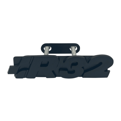 Sort VW R32 Front Emblem