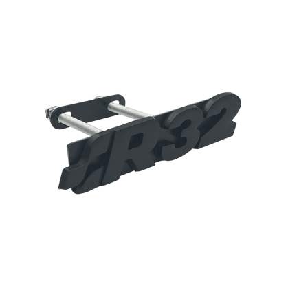 Sort VW R32 Front Emblem