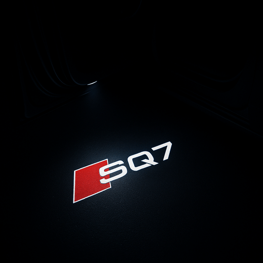 2 Stk. Audi SQ7 Indstigningslys