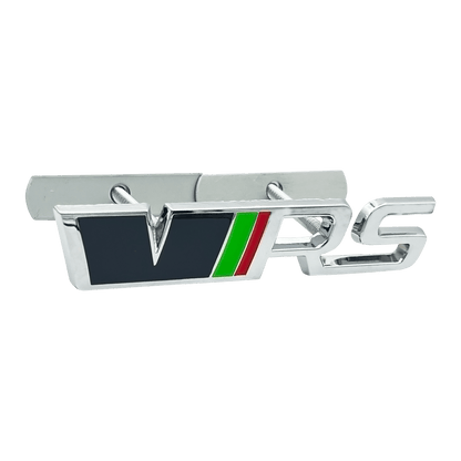 Skoda VRS Front Grill Emblem Krom