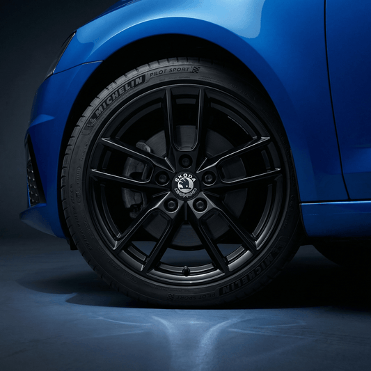 Skoda Senterkapper 56 / 65mm